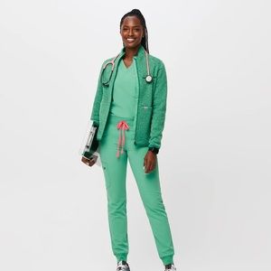 Figs Surgical Green Set XL